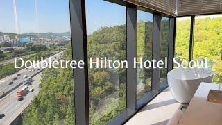 서울 더블 트리 힐튼 판교 호텔 | Doubletree Hilton Hotel Seoul  | #seoul #hotel #hilton 