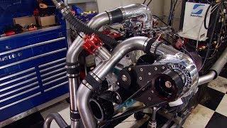 Small Block Chevy Build Stage 3: 383 Becomes A 406 To Make Mega Horsepower - Engine Power S3, E14