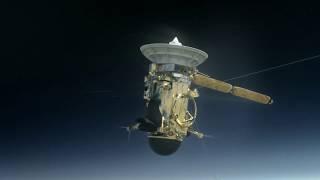 NASA's Cassini Spacecraft: A Journey's End