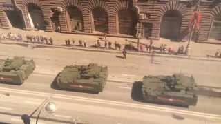 Репетиция к  9 мая