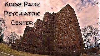 Exploring the Abandoned Kings Park Psychiatric Center | Long Island, NY