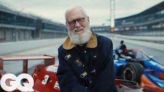 David Letterman: Interviewing The Interview Master | The GQ Video Cover Story