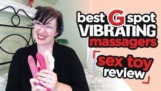 G Spot Vibrators for G spot Orgasm | Best G Spot Vibrating Massagers | G Spot Sex Toys Reviews