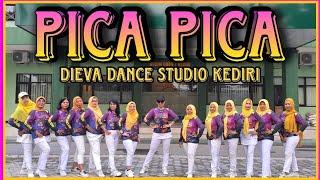 PICA PICA || Line Dance || Dieva Dance Studio Kediri