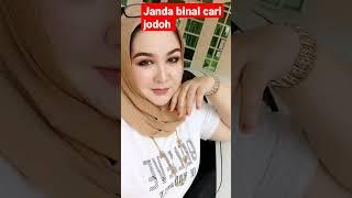 janda stw binal cari jodoh