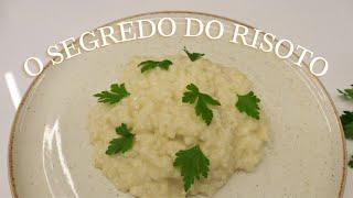 COMO FAZER RISOTO SIMPLES E FÁCIL | Dicas e Segredos para Fazer um Risoto Perfeito