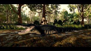 The Everglades  (Upcoming ROBLOX Animal Survival Game)