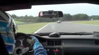 Cezary Szlawski , Honda Civic b16a2 WPP wrzesień 2011 - tryb awaryjny