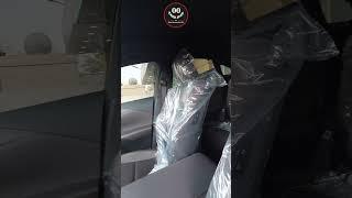 Ceramic tints 95% heat rejection with 7 Years Warranty and 3X Polishing with Ceramic Coating