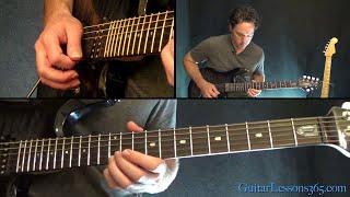 Whiskey in the Jar Guitar Solo Lesson - Metallica