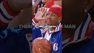 Allen Iverson’s Aura In The NBA Is Unmatched 