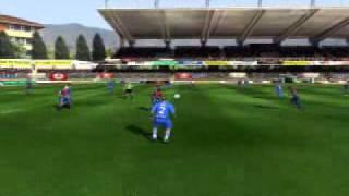 FIFA 09 Traumtor