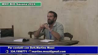 Conferenza con Dottor Martino Mozzi Savona 28 settembre 2024