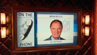 NFL Network Analyst Brian Billick on Chip Kelly Firing - 1/2/17