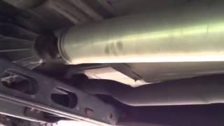 Driveshaft noise 06 silverado