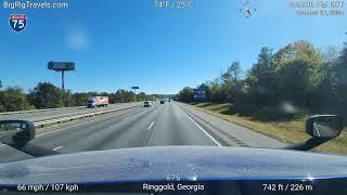 Monday with BigRigSteve - Coopertown, TN to... | BigRigTravels LIVE in USA (10/21/24)