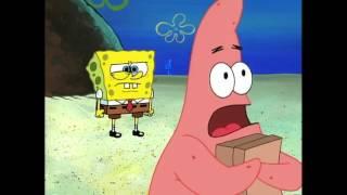 The inner machinations of my mind are an enigma - SpongeBob Squarepants (1080p HD)