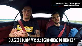 Dlaczego Budda wysłał bezdomnego do Niemiec? #NIEEMITOWANE w discovery+ / player.pl