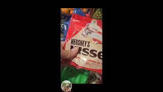 Feeding Shark with Kisses Chocolates | ASMR & SATISFYING Sound #subscribe #food #viralvideos #love