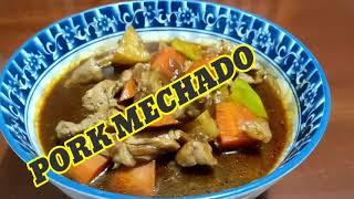 How to cook Pork Mechado