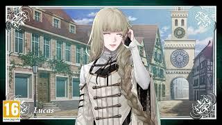 Virche Evermore -Error: Salvation- - Official Character Trailer - Lucas