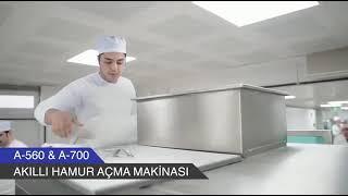 Malatya ALTUNTAŞ makina (hamur açma makinası)