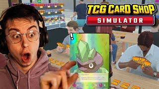 I'M SO BROKE! - TCG Card Shop Simulator 01- CAEDREL PLAYS