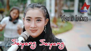 Yeni Inka - Sayang Sayang | Dangdut [OFFICIAL]