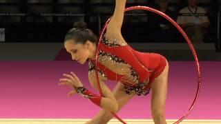 WC Montpellier 2011 - Neta RIVKIN (ISR), Qualifications Hoop