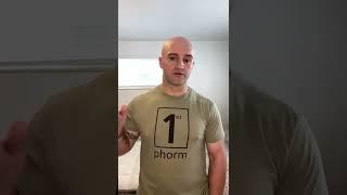 2022 8 Week My Transphormation Challenge Video Submission 1st Phorm