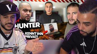 ES IST EIN KOLLEGE VON IHM?! Sami und Hamed reagieren auf P#DO HUNTERS