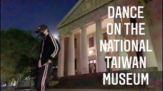 #HiphopDance on the  #NationalTaiwanMuseum