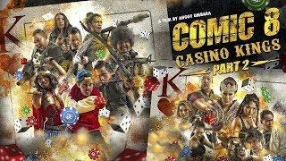 Comic 8 Casino Kings Part 2 | Bukan Nasabah Bank Ini