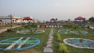 Kodad  New  Park   #kodad