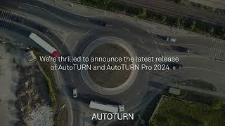 What’s New in AutoTURN and AutoTURN Pro 2024