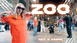 [KPOP IN PUBLIC] ZOO - NCT x aespa | Dance Cover by PrettyG from Barcelona