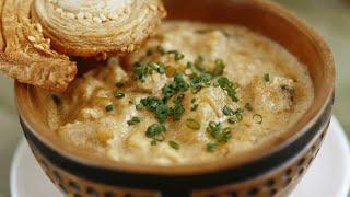  Soupe de Panais et de Rutabaga – Un Plat Léger et Savoureux