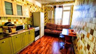 HOUSING PRICES IN Crimea 2021. I rented an apartment in Sevastopol via the Internet.