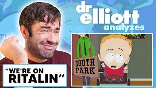 Doctor Analyzes to South Park "Timmy 2000" (ADHD or Just Bad Behaviour?)