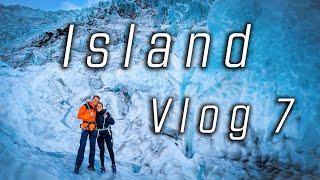 ISLAND Vlog 7 | Gletscherwanderung mit Melrakki Adventures im Skaftafell-Nationalpark!