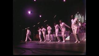 The Temptations Reunion Concert Tour 1982