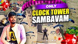 CLOCK TOWER KING ON THE WAY.. | BR RANKED GAMEPLAY TAMIL || Gaming Tamizhan(Day-146)