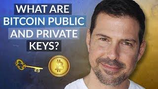 George Levy - What are Bitcoin Public and Private Keys?