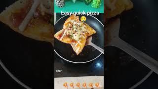 quick delicious pizza #pizza #food #recipes #shorts #video #sonia delicious easy recipe#2023