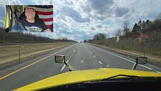 04.24.25 РЕПЛИКА С КОЛЕС: ТРАМП НЕ СЛИВАЕТ - ТРАМП УКРАИНУ СПАСАЕТ!