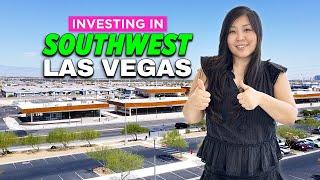 Investing in Southwest Las Vegas? Don't Miss This Las Vegas Real Estate Investment Opportunity