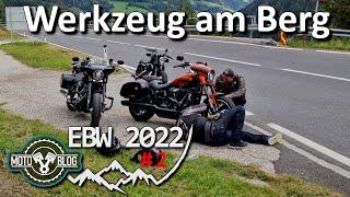 Am Großglockner und zur Harleywood // European Bike Week | Faak Am See 2022 | TEIL 2