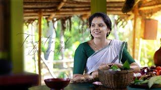 "Beautiful Morning"  Traditional Breakfast Recipe | Idli & Coconut chutney | Traditional Lifestyle.