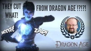 Bioware Interview with David Gaider: Part 1 - Dragon Age Origins - What Was Cut!