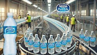 How Bottled Water is Made?